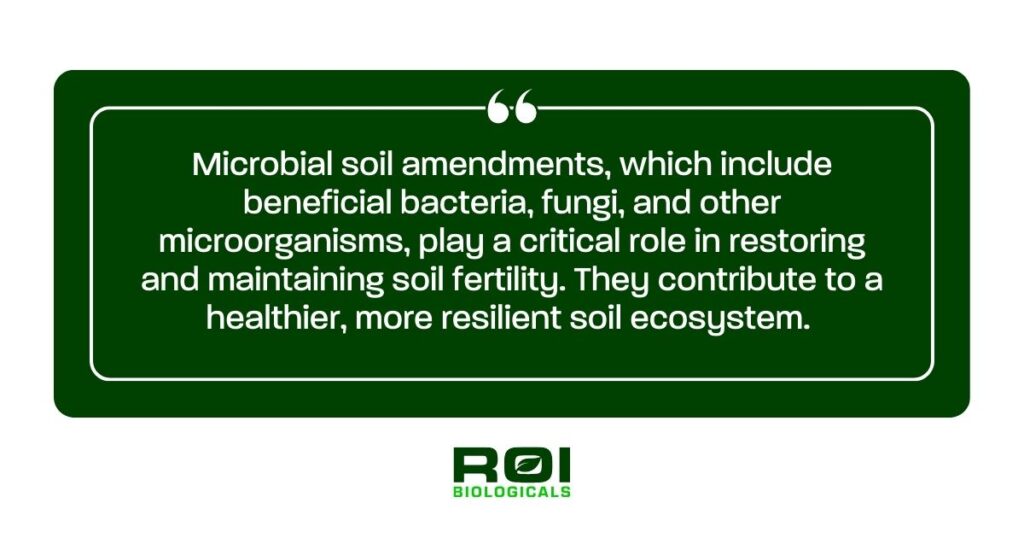 Farming techniques for Nebraskas Soil | ROI Biologicals